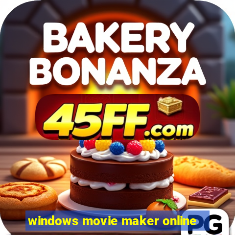 windows movie maker online